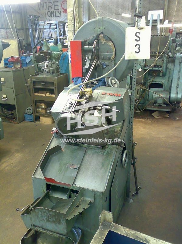 M18E/5949 - slotting machine - MENN KS5